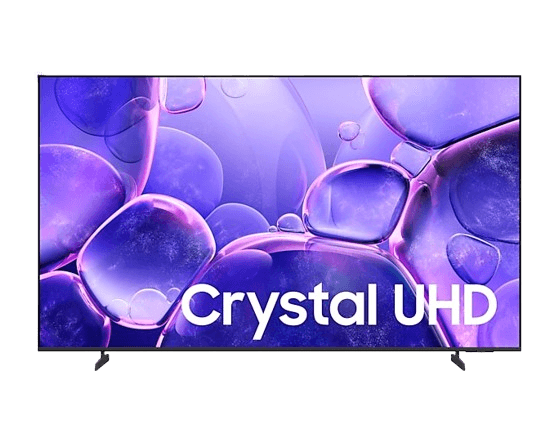 Samsung 65 inch Crystal UHD 4K Smart TV UA65U8500F